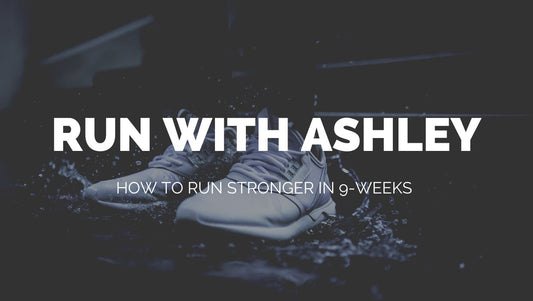 How to Run Stronger in 9-Weeks